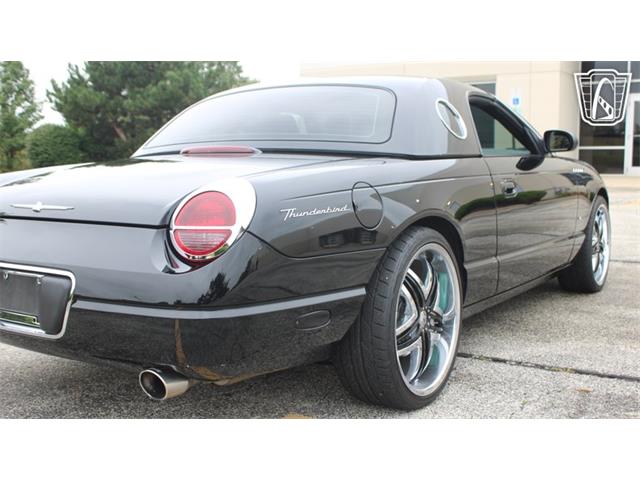 2003 Ford Thunderbird (CC-2108372) for sale in Crete, Illinois