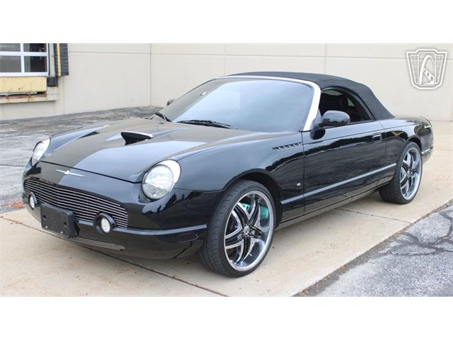 2003 Ford Thunderbird (CC-2108372) for sale in Crete, Illinois