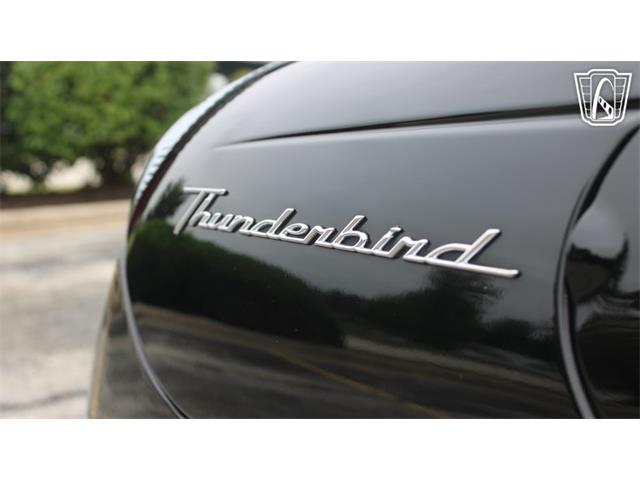 2003 Ford Thunderbird (CC-2108372) for sale in Crete, Illinois