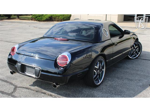 2003 Ford Thunderbird (CC-2108372) for sale in Crete, Illinois