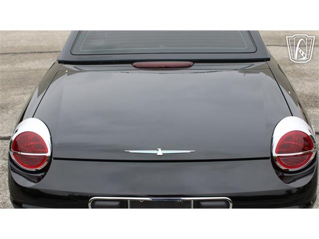 2003 Ford Thunderbird (CC-2108372) for sale in Crete, Illinois