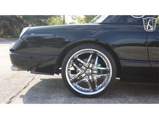 2003 Ford Thunderbird (CC-2108372) for sale in Crete, Illinois
