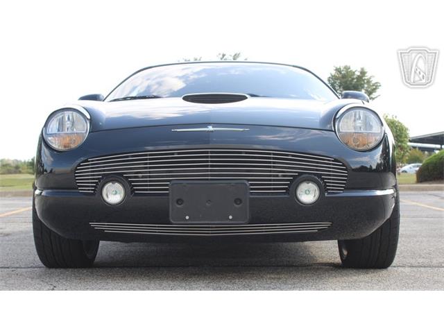 2003 Ford Thunderbird (CC-2108372) for sale in Crete, Illinois