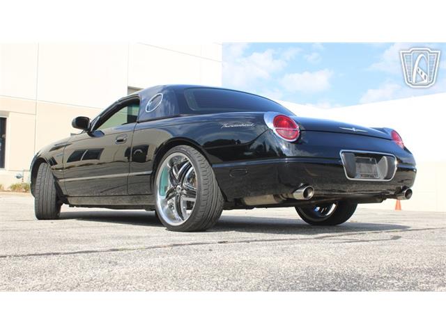 2003 Ford Thunderbird (CC-2108372) for sale in Crete, Illinois