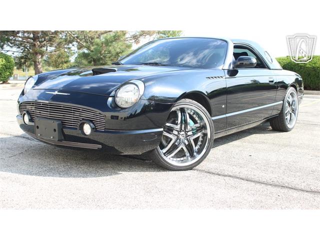 2003 Ford Thunderbird (CC-2108372) for sale in Crete, Illinois