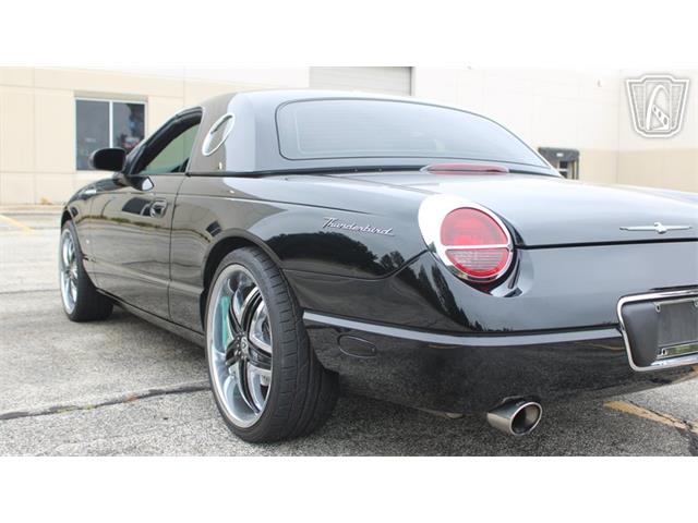 2003 Ford Thunderbird (CC-2108372) for sale in Crete, Illinois