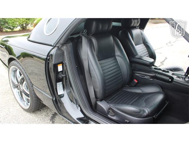 2003 Ford Thunderbird (CC-2108372) for sale in Crete, Illinois