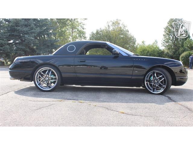 2003 Ford Thunderbird (CC-2108372) for sale in Crete, Illinois