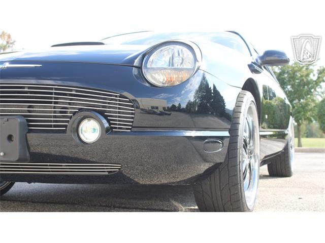 2003 Ford Thunderbird (CC-2108372) for sale in Crete, Illinois