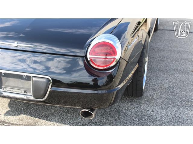 2003 Ford Thunderbird (CC-2108372) for sale in Crete, Illinois