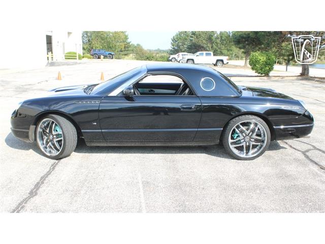 2003 Ford Thunderbird (CC-2108372) for sale in Crete, Illinois