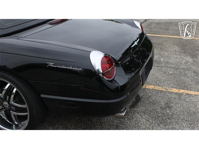 2003 Ford Thunderbird (CC-2108372) for sale in Crete, Illinois