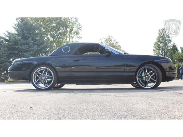 2003 Ford Thunderbird (CC-2108372) for sale in Crete, Illinois