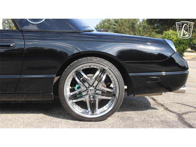 2003 Ford Thunderbird (CC-2108372) for sale in Crete, Illinois