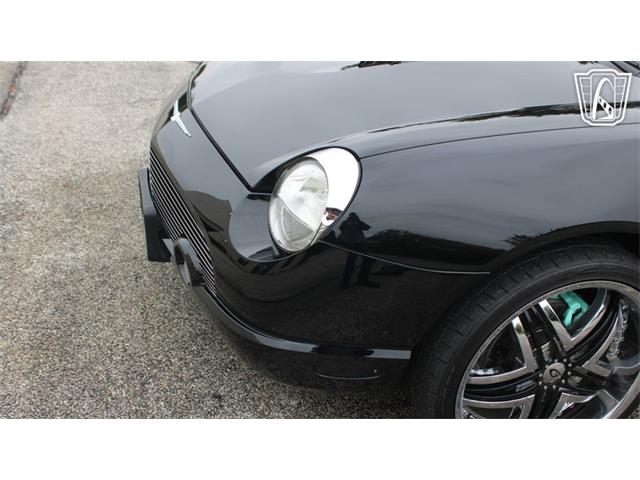 2003 Ford Thunderbird (CC-2108372) for sale in Crete, Illinois
