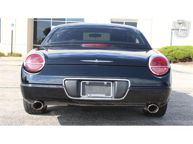 2003 Ford Thunderbird (CC-2108372) for sale in Crete, Illinois