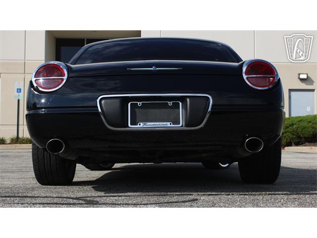 2003 Ford Thunderbird (CC-2108372) for sale in Crete, Illinois