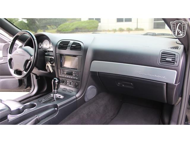 2003 Ford Thunderbird (CC-2108372) for sale in Crete, Illinois