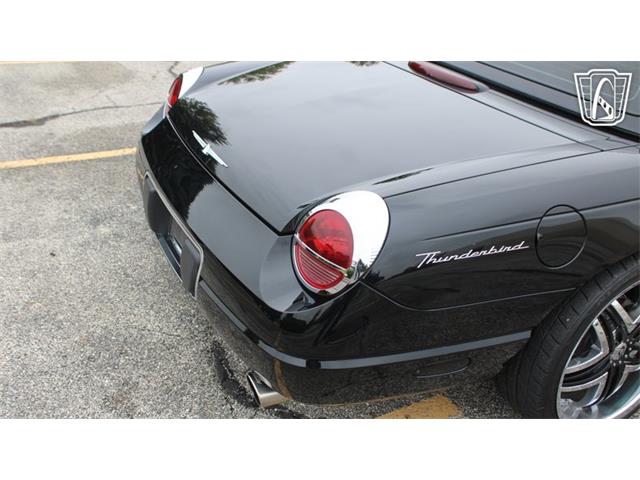 2003 Ford Thunderbird (CC-2108372) for sale in Crete, Illinois