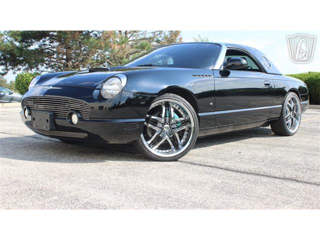 2003 Ford Thunderbird (CC-2108372) for sale in Crete, Illinois
