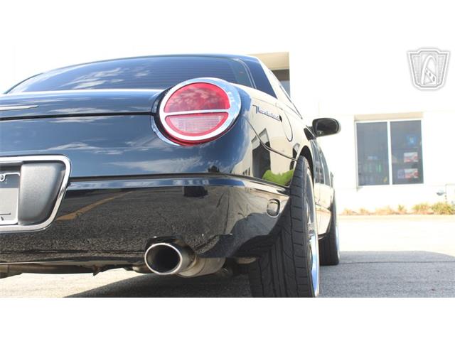 2003 Ford Thunderbird (CC-2108372) for sale in Crete, Illinois