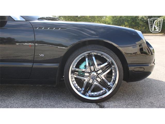 2003 Ford Thunderbird (CC-2108372) for sale in Crete, Illinois
