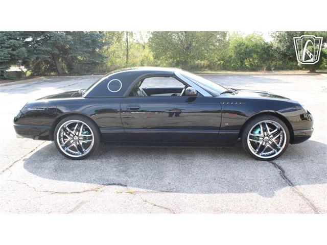 2003 Ford Thunderbird (CC-2108372) for sale in Crete, Illinois