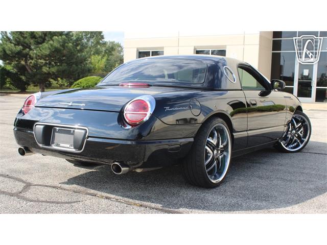2003 Ford Thunderbird (CC-2108372) for sale in Crete, Illinois