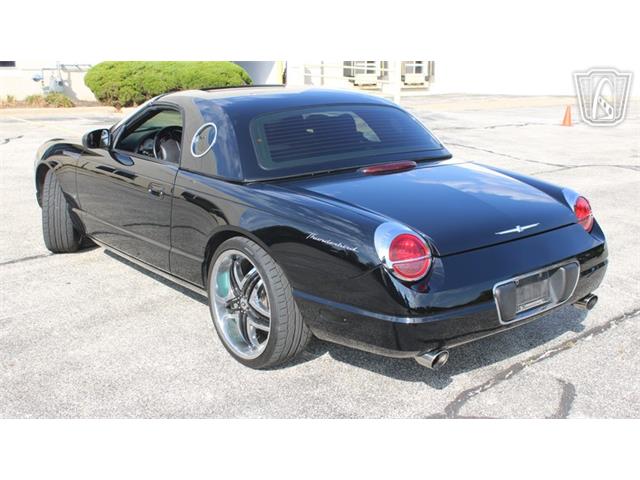 2003 Ford Thunderbird (CC-2108372) for sale in Crete, Illinois