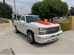 2006 Chevrolet Silverado (CC-2108373) for sale in Cadillac, Michigan