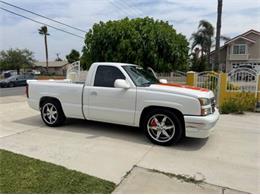 2006 Chevrolet Silverado (CC-2108373) for sale in Cadillac, Michigan