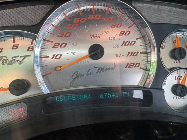 2006 Chevrolet Silverado (CC-2108373) for sale in Cadillac, Michigan