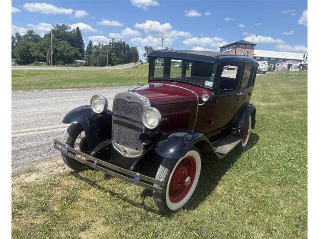 1930 Ford Model A (CC-2108376) for sale in Cadillac, Michigan