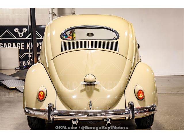 1957 Volkswagen Beetle (CC-2108377) for sale in Grand Rapids, Michigan