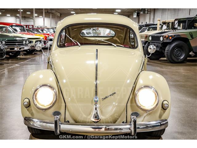 1957 Volkswagen Beetle (CC-2108377) for sale in Grand Rapids, Michigan