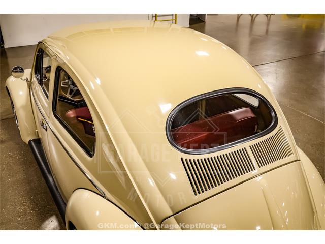 1957 Volkswagen Beetle (CC-2108377) for sale in Grand Rapids, Michigan