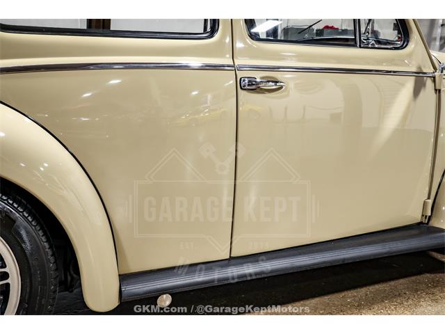 1957 Volkswagen Beetle (CC-2108377) for sale in Grand Rapids, Michigan