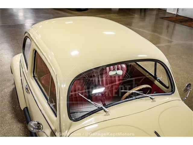 1957 Volkswagen Beetle (CC-2108377) for sale in Grand Rapids, Michigan