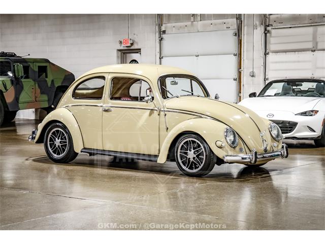 1957 Volkswagen Beetle (CC-2108377) for sale in Grand Rapids, Michigan