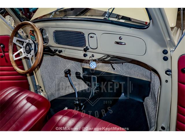 1957 Volkswagen Beetle (CC-2108377) for sale in Grand Rapids, Michigan
