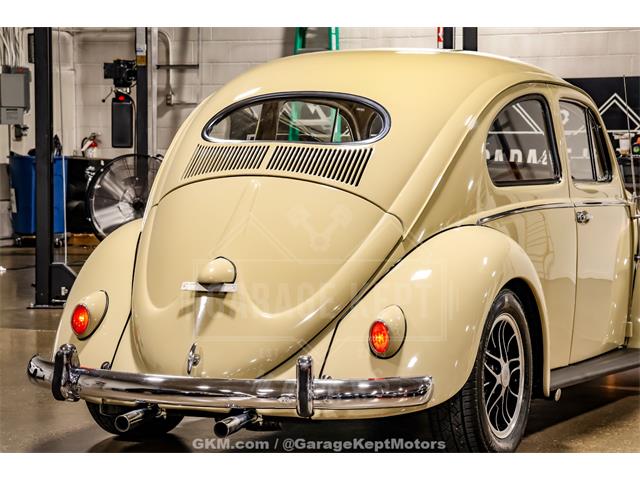 1957 Volkswagen Beetle (CC-2108377) for sale in Grand Rapids, Michigan