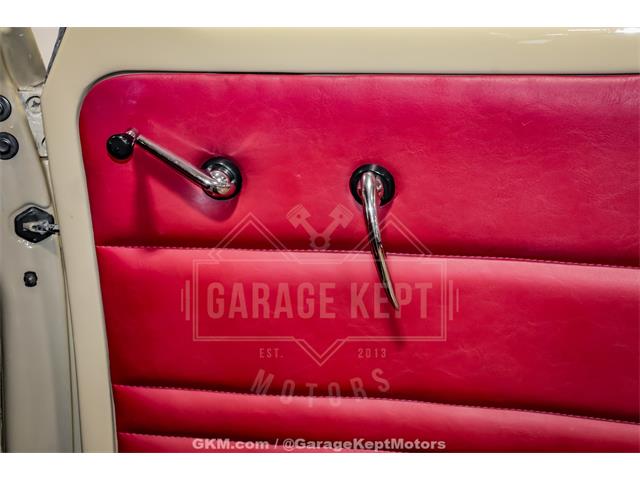 1957 Volkswagen Beetle (CC-2108377) for sale in Grand Rapids, Michigan