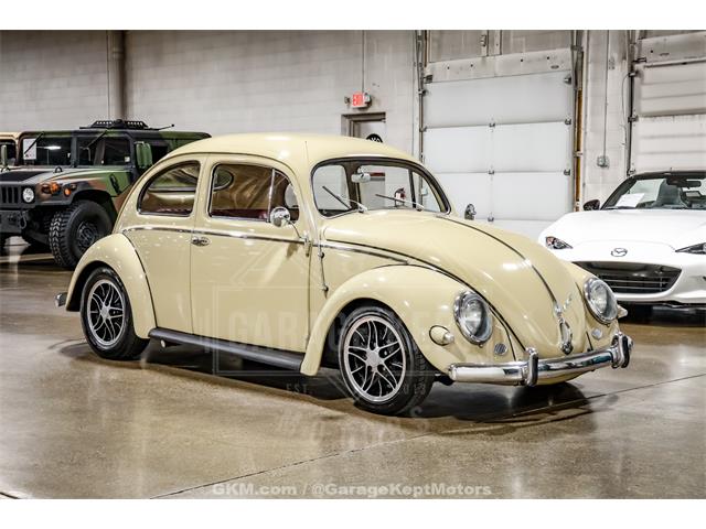 1957 Volkswagen Beetle (CC-2108377) for sale in Grand Rapids, Michigan