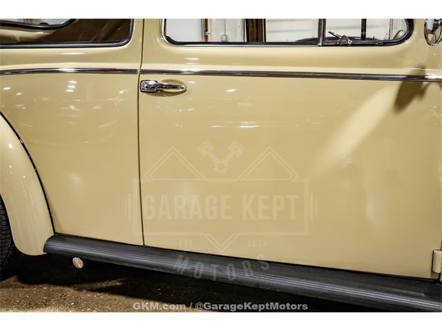 1957 Volkswagen Beetle (CC-2108377) for sale in Grand Rapids, Michigan