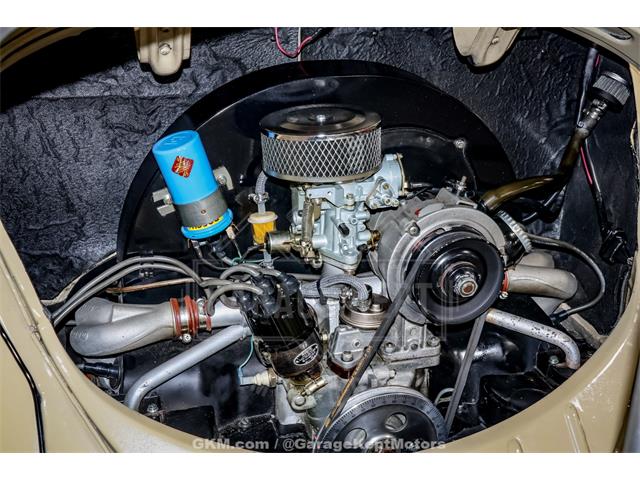 1957 Volkswagen Beetle (CC-2108377) for sale in Grand Rapids, Michigan