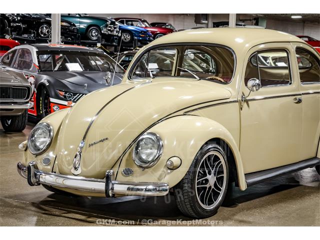 1957 Volkswagen Beetle (CC-2108377) for sale in Grand Rapids, Michigan