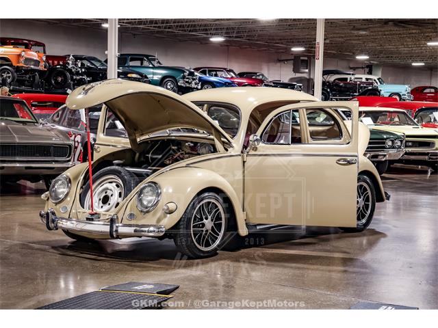 1957 Volkswagen Beetle (CC-2108377) for sale in Grand Rapids, Michigan