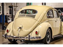 1957 Volkswagen Beetle (CC-2108377) for sale in Grand Rapids, Michigan