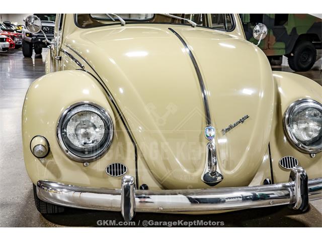 1957 Volkswagen Beetle (CC-2108377) for sale in Grand Rapids, Michigan