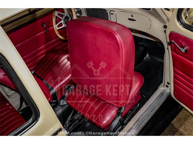 1957 Volkswagen Beetle (CC-2108377) for sale in Grand Rapids, Michigan